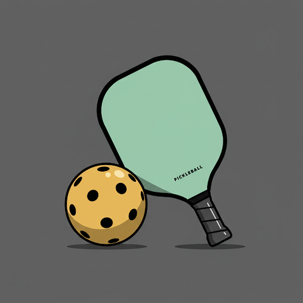 Pickleball Mixer